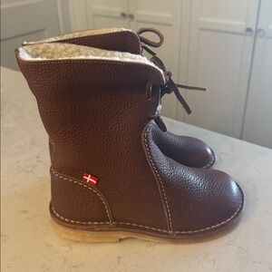 duckfeet usa Arhus boots 36 leather